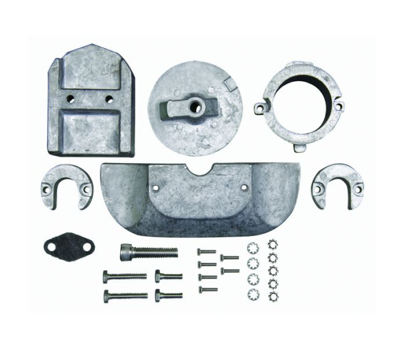 Mercury Kit Anodos Alpha One Gen II
