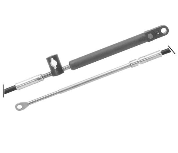 Mercury Cable de cambio y acelerador Platinum Plus GEN II