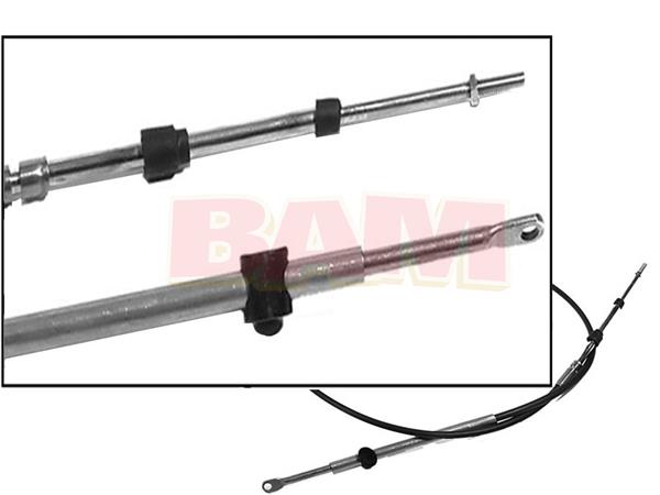 Mercury Cable cambio y acelerador Platinum Plus GEN II SAE