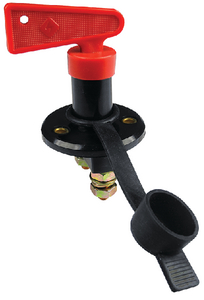 50-11571 Seachoice Battery Disconnect Switch con Montaje de 2 Agujeros