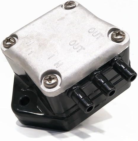 Bomba de Combustible de Repuesto para Mercury / Mariner 20–60 HP 