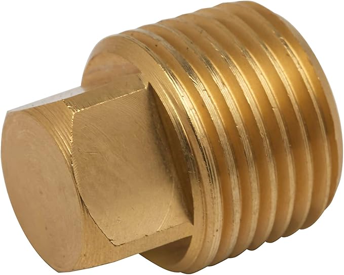 61mcMbjbCCL._AC_SX679_ Seachoice Tapon Drenaje en Bronce y Laton Rosca Estándar