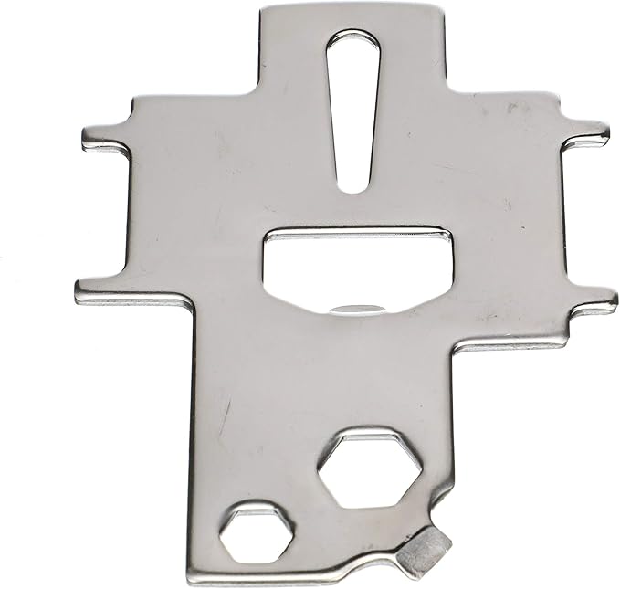 71byn91yq7L._AC_SX679_ Seachoice Herramienta Multiusos – Llave Universal de Cubierta en Acero Inoxidable