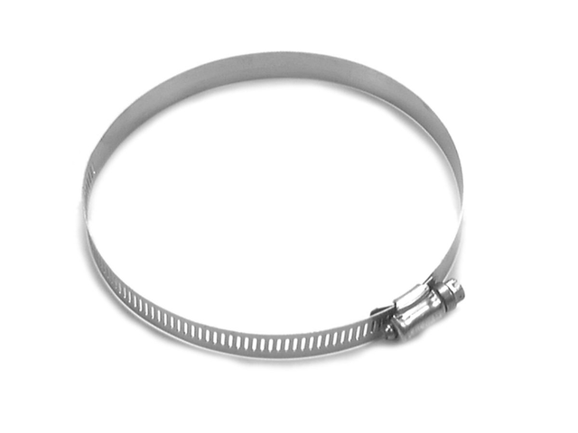 815504272 Mercury MerCruiser Abrazadera de Acero Inoxidable – 103 a 127 mm (Ø)