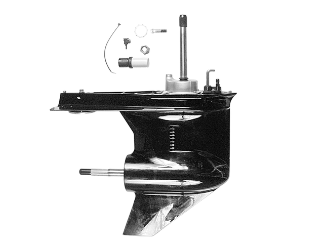 Mercury MerCruiser Parte Inferior Alpha One Gen II