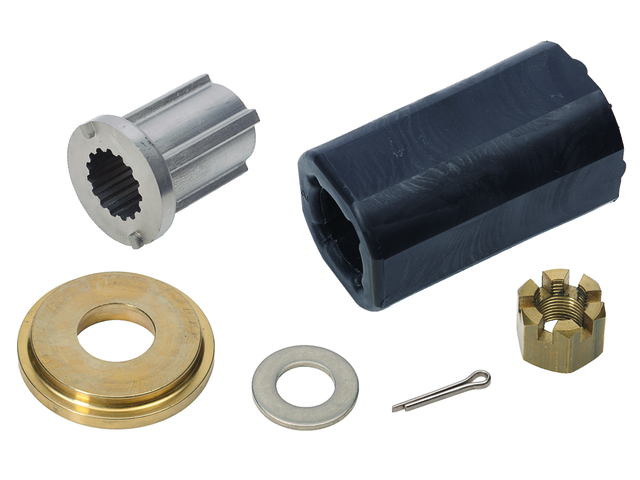 835283q2 Mercury Marine Kit de Buje Flo-Torq II para Motores Suzuki DF100A a DF140B