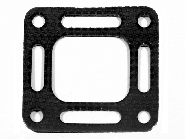 MerCruiser Junta de Codo de Escape Compatible con Motores V8 (1983–2003)