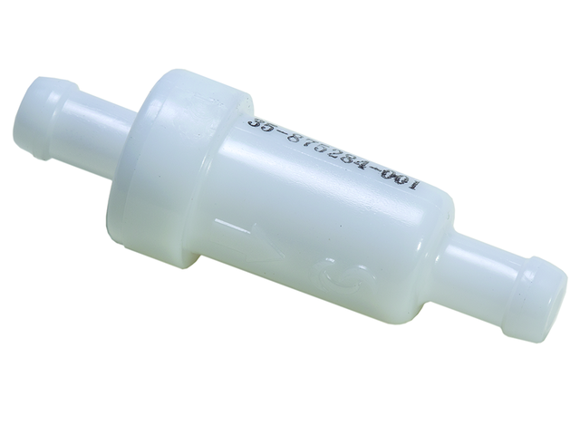 875284t01 Quicksilver Filtro de Aceite para Motores Mercury Optimax y DFI (75 a 200 HP)