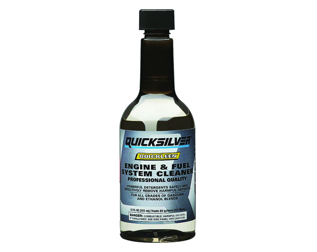 8m0079744 Quicksilver Quickleen Limpiador de Motores y de Combustible