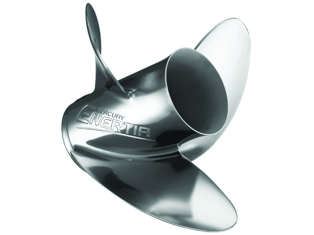 Mercury Helice Enertia Inox 3 Palas – 135 a 400 CV | Alto Rendimiento