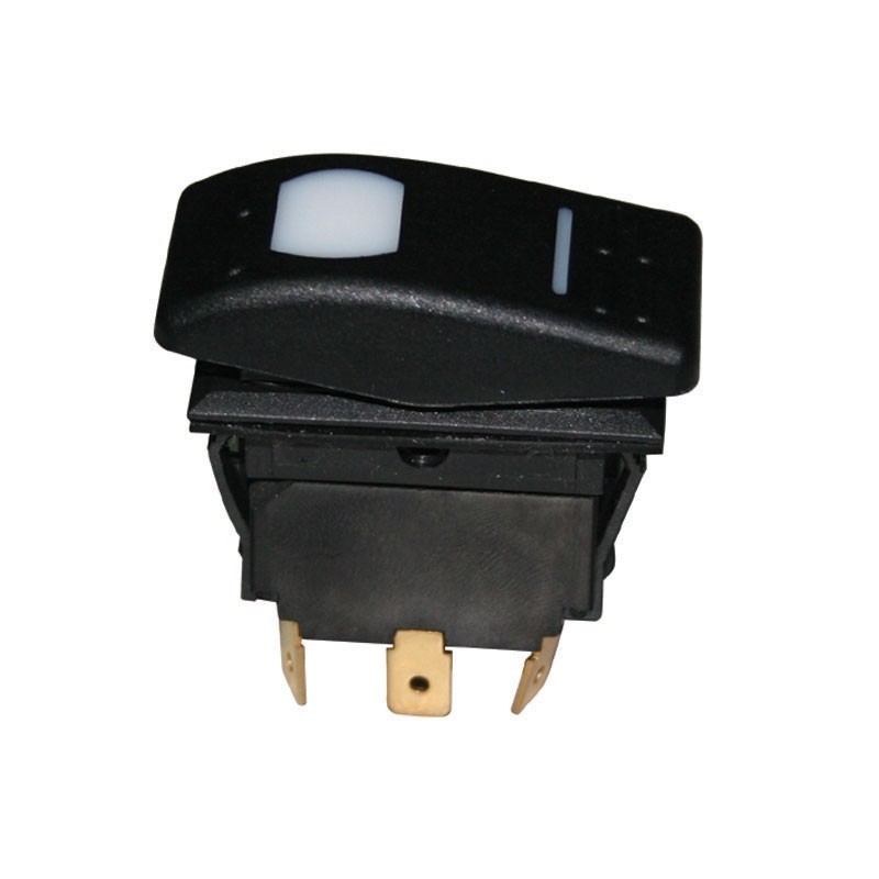 interruptor-on-off-4t-lalizas Lalizas Interruptor Estanco On Off con 15A LED