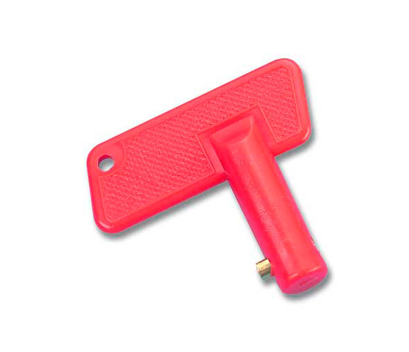 Llave para Interruptor de Bateria