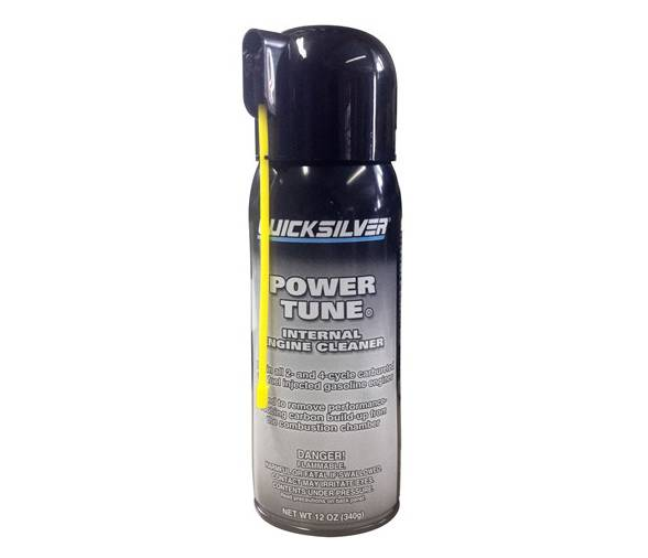 Quicksilver Power Tune – Limpiador de Sistema de Combustible