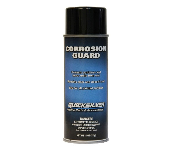 Quicksilver Preventivo de Corrosion