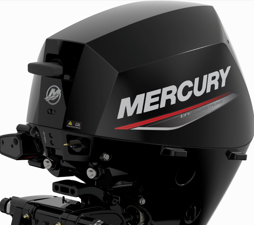 10 15 20 Mercury Motor Fueraborda F 15 ML EFI Eje Largo