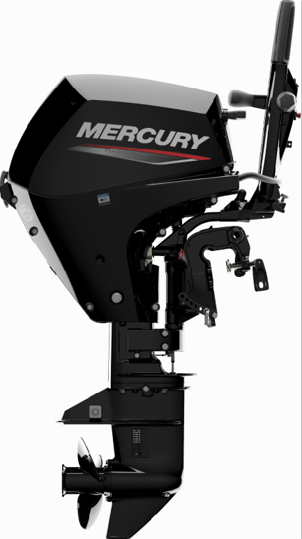 10 15 2000 Mercury Motor Fueraborda F 15 ML EFI Eje Largo