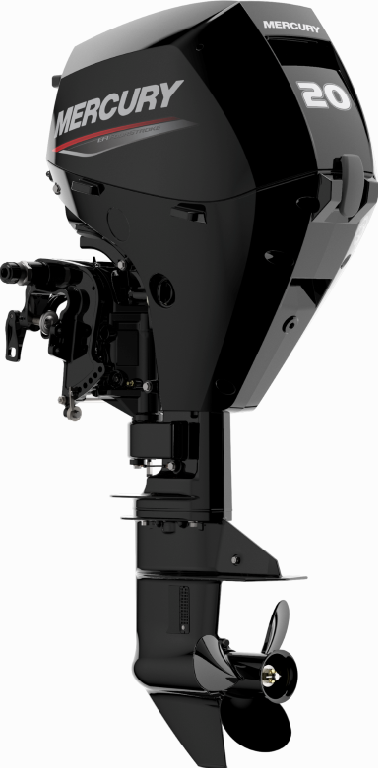 Mercury Motor Fueraborda F 20 M EFI Eje Corto