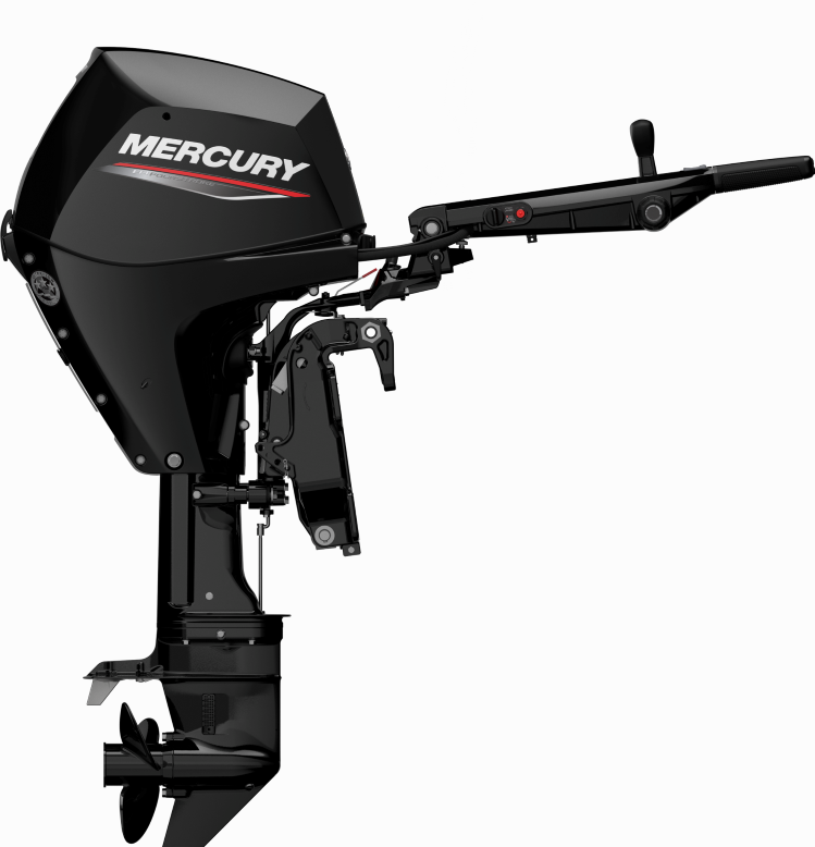 Mercury Motor Fueraborda F 25 EL EFI Electrico Eje Largo
