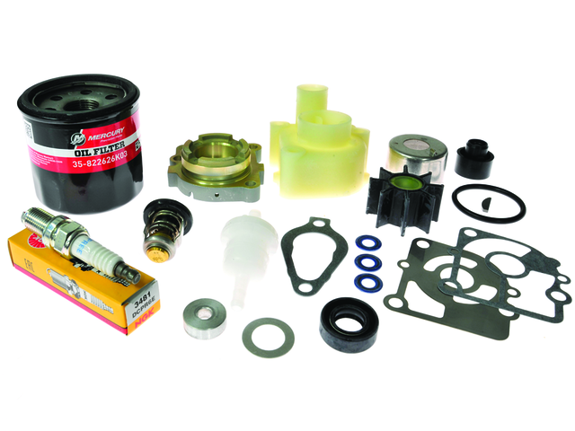 Mercury Kit de Mantenimiento 15-20 HP 4 T (300 horas)