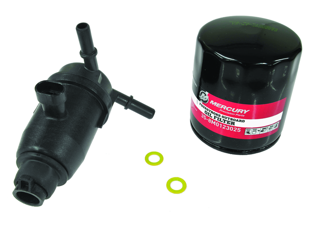 Mercury Kit de Mantenimiento Nuevos V6 3.4L (100 horas)