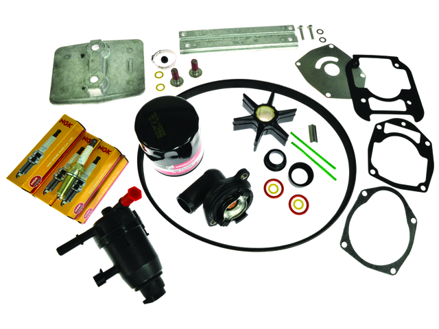 Mercury Kit de Mantenimiento Nuevos V8 4.6L (300 horas)