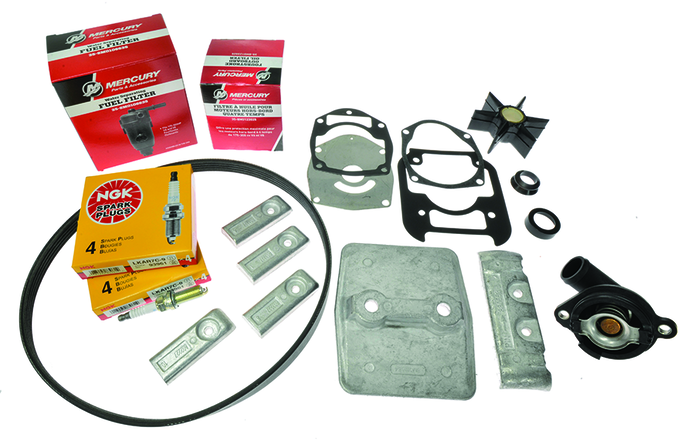 Mercury Kit de Mantenimiento Nuevos V8 4.6L (300 horas)