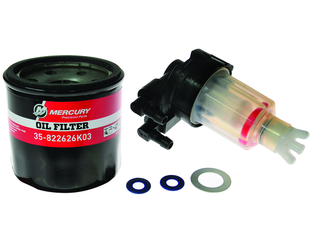Mercury Kit de Mantenimiento 15-20 EFI (100 horas)