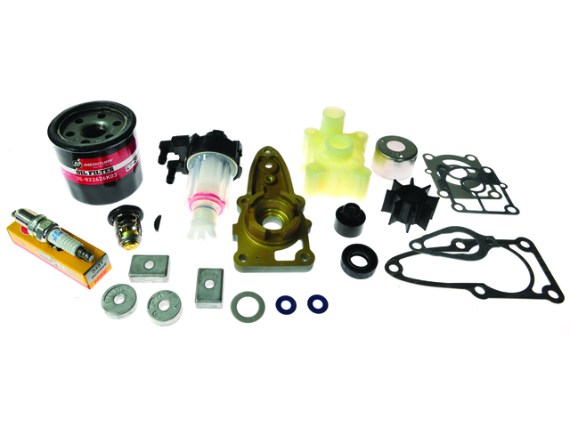 Mercury Kit de Mantenimiento 15-20 HP 4 T (300 horas)