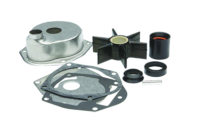 Mercury Kit de Mantenimiento 150 EFI y 150 SEA PRO (300 horas Sin Anodos)