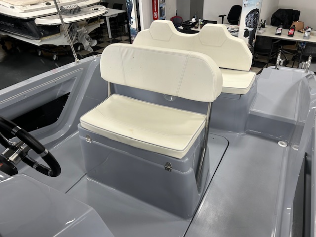 MARINE 6.2 + MERCURY 115 ELPT EFI