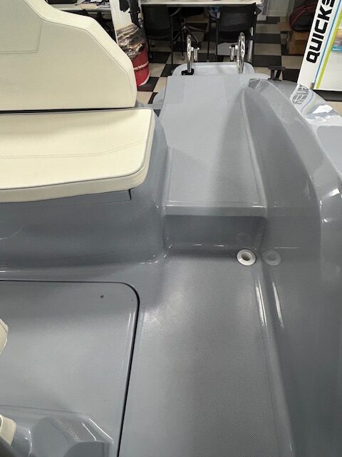 MARINE 6.2 + MERCURY 115 ELPT EFI