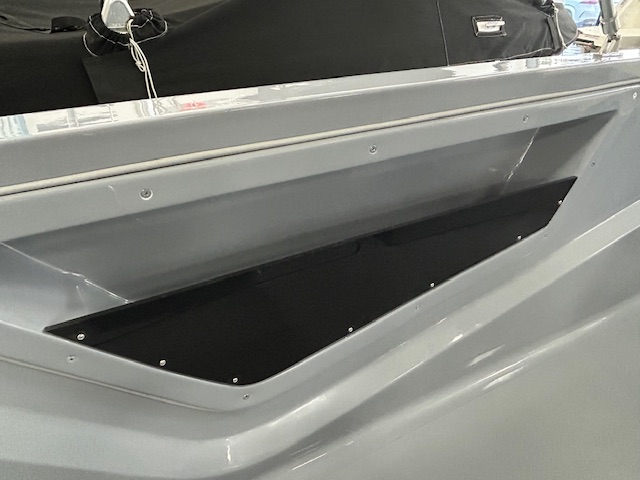 MARINE 6.2 + MERCURY 115 ELPT EFI