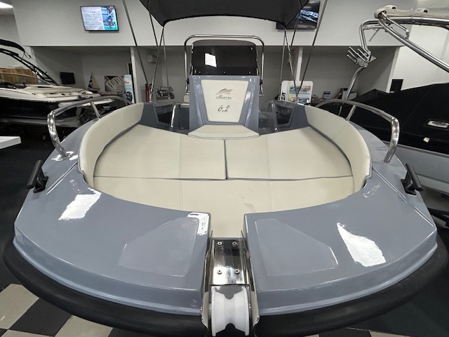 MARINE 6.2 + MERCURY 115 ELPT EFI