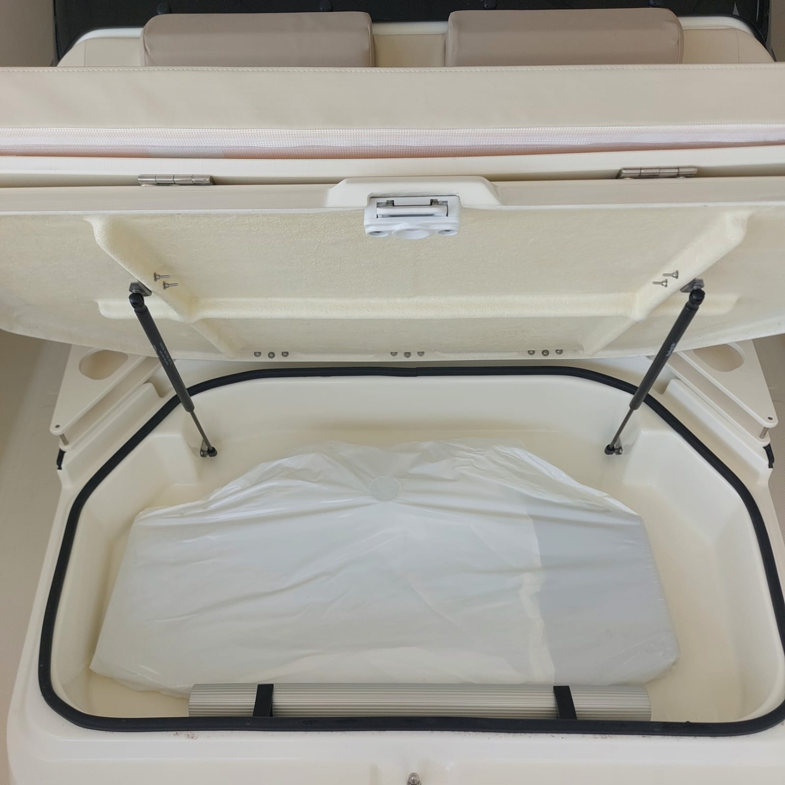 QUICKSILVER ACTIV 805 OPEN + MERCURY 250 XL DTS V8 AMS VERADO