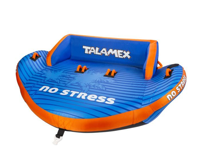 16 Talamex Deslizador No Stress 3 Personas