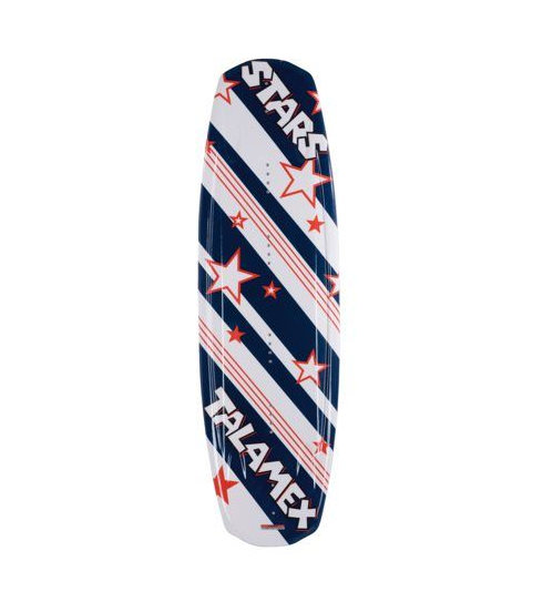 24 Talamex Set Wakeboard Stars