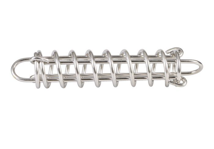 40 Talamex Muelle Amarre Acero Inoxidable 7x390 mm