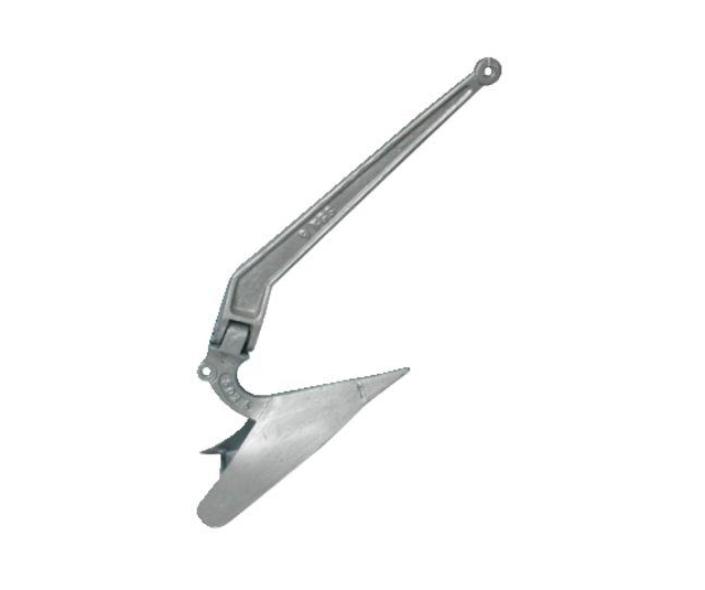 42 Talamex Ancla de Reja de Arado de 9 kg