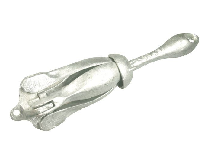 Talamex Ancla Paraguas Plegable 6 kg