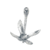 Talamex Ancla Paraguas Plegable 6 kg