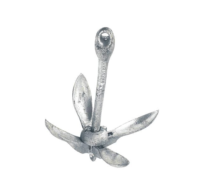Talamex Ancla Paraguas Plegable 6 kg
