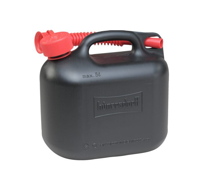 Talamex Bidón de Gasolina 5 l
