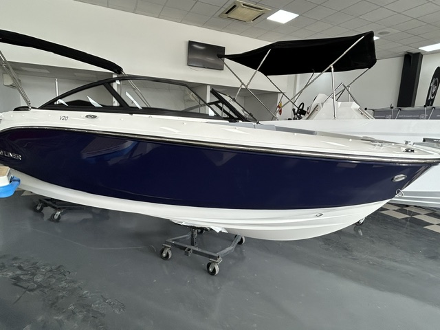 BAYLINER V20 OB + MERCURY 150 XL EFI FOURSTROKE