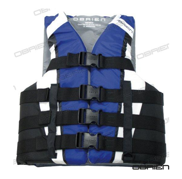 99 Obrien Chaleco 4B Pro CE Nylon Azul M