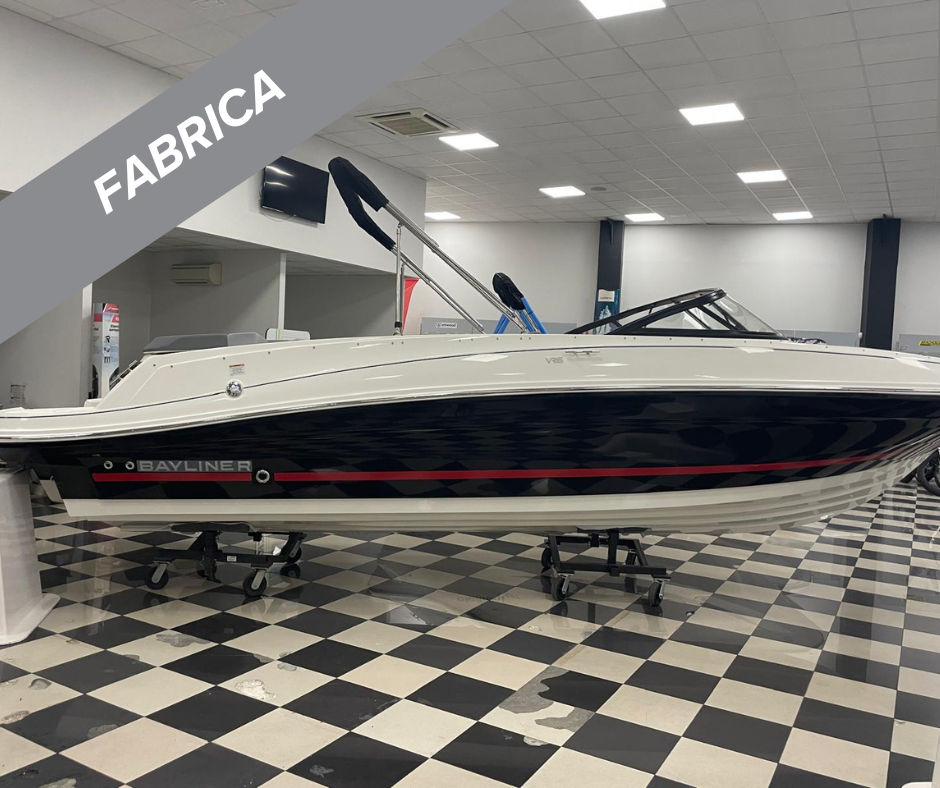 PROXIMAMENTE (8) BAYLINER VR6 OB + MERCURY 175 DTS V6 FOURSTROKE