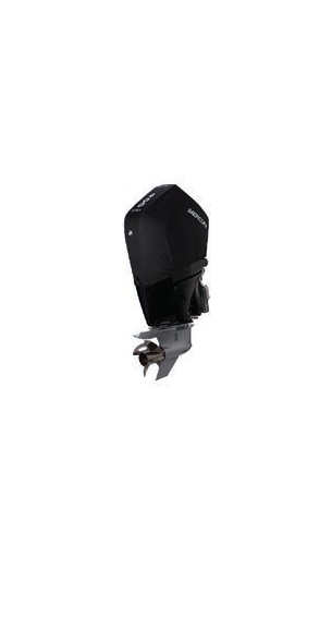 Mercury Cubierta Antisalpicaduras con Ventilación Splash™ FourStroke 400 hp, 5,7 L y V10