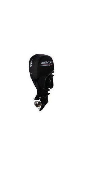 Mercury Cubierta Antisalpicaduras con Ventilación Splash™ FourStroke 150 hp y 3,0 L