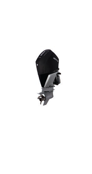 Mercury Cubierta Antisalpicaduras con Ventilación Splash™ FourStroke 300 hp, 4,6 L y V8