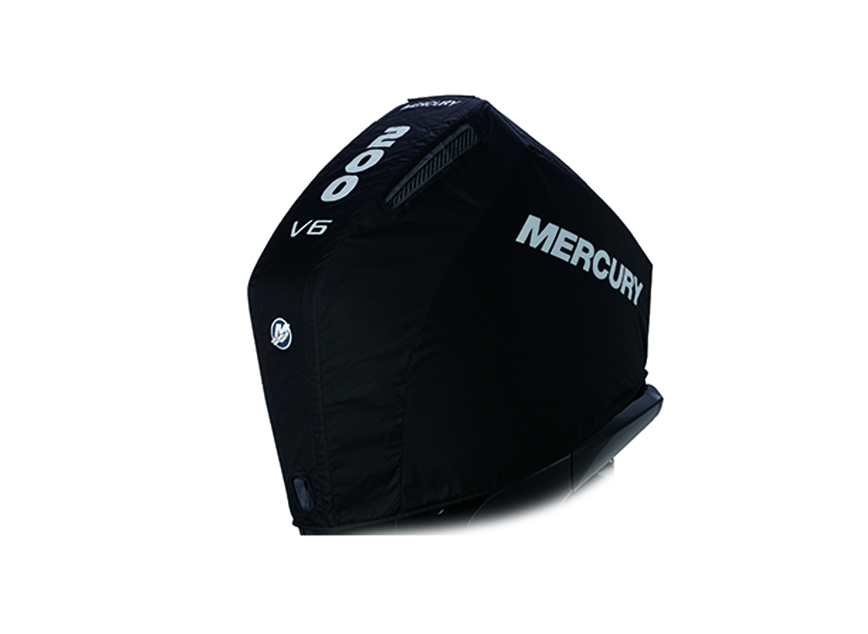 Mercury Cubierta Antisalpicaduras con Ventilación para Fueraborda FourStroke 200 hp V6 3.4L