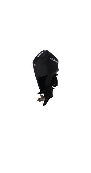 Mercury Cubierta Antisalpicaduras con Ventilación Splash™ FourStroke 225 hp V6 3.4L